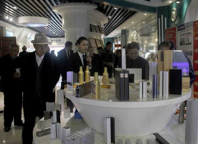 兗州區(qū)人大、政協(xié)領(lǐng)導(dǎo)蒞臨天意機械參觀考察