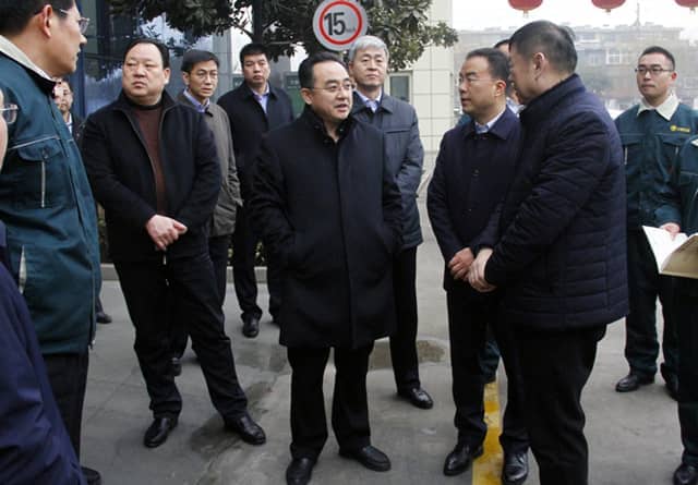 2018，天意開門大吉