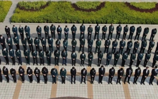 清明追思，家國永念