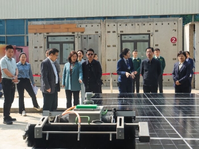 市政協(xié)提案委員會(huì)調(diào)研天意機(jī)械：共謀數(shù)字化供應(yīng)鏈平臺(tái)建設(shè)新路徑