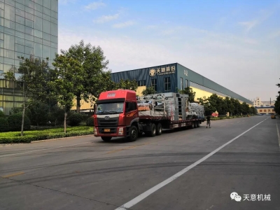 2020年首季度收官：“戰(zhàn)疫”的天意機(jī)械，表現(xiàn)不一般！