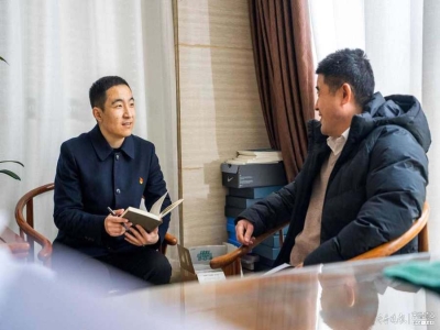 紅領天意，濟寧這家企業(yè)蓄才全靠非公黨建品牌