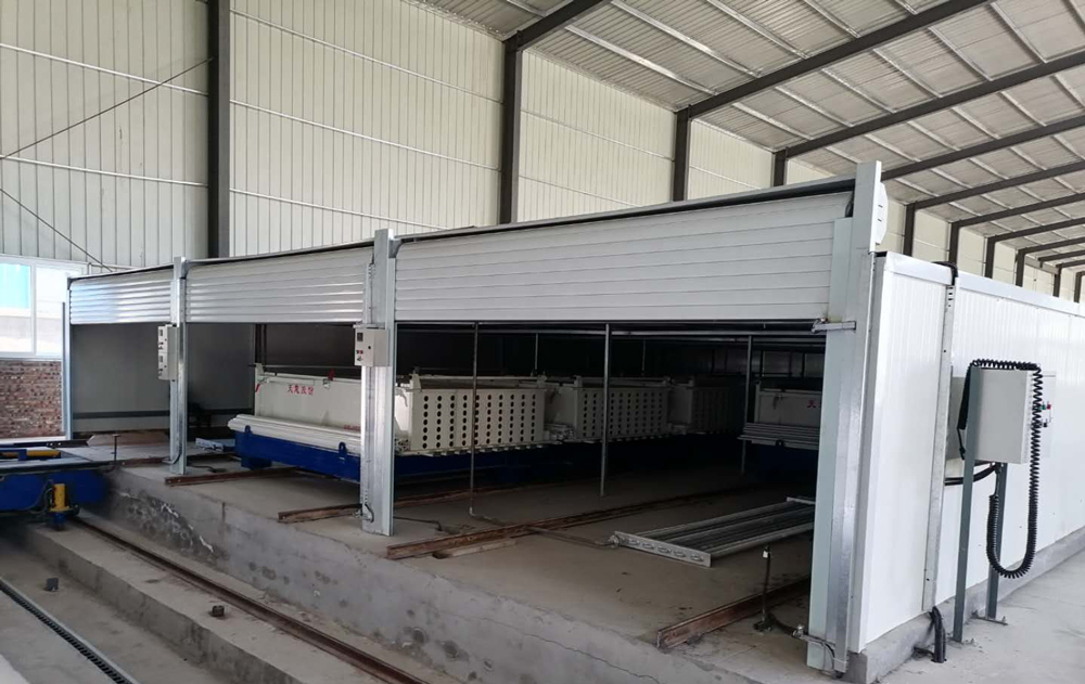 蒸壓陶粒墻板機(jī)設(shè)備特點(diǎn)，陶粒墻板機(jī)廠家